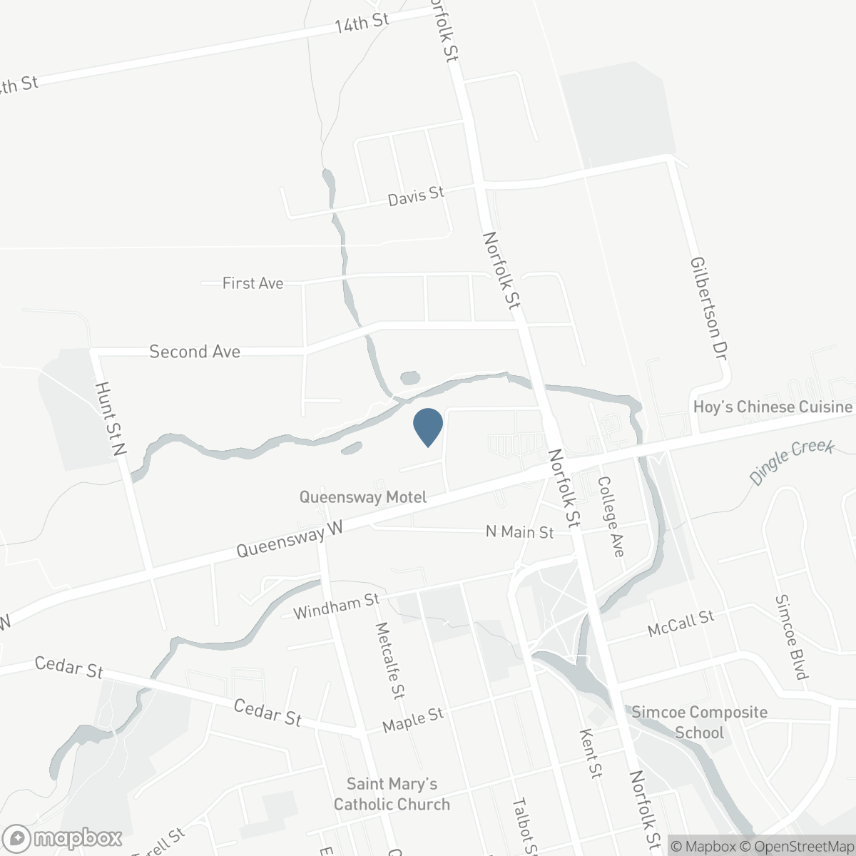 5 MILL POND Court Unit# 606, Simcoe, Ontario N3Y 5J6